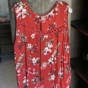 ✨Maurices Dress Tank✨